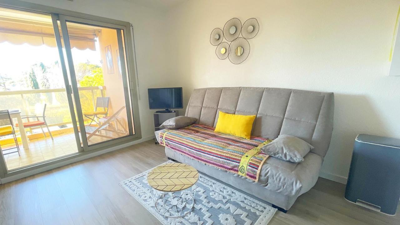 Eden Beach Cagnes-sur-Mer Ngoại thất bức ảnh