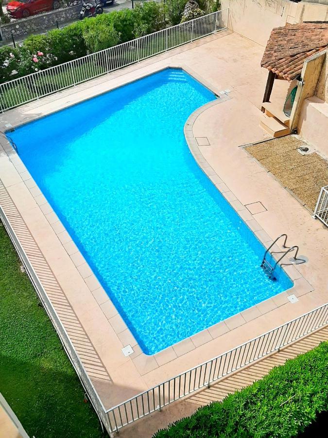 Eden Beach Cagnes-sur-Mer Ngoại thất bức ảnh