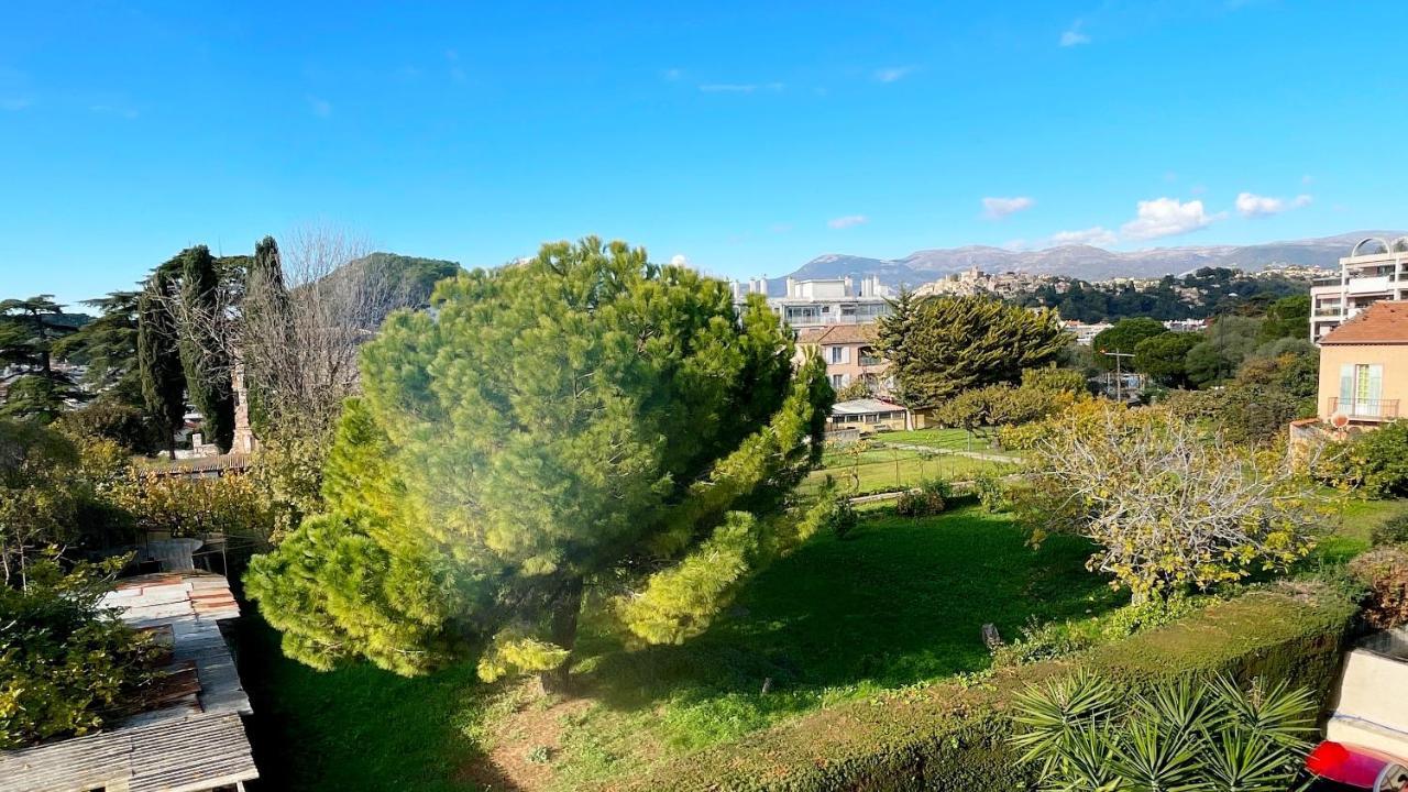 Eden Beach Cagnes-sur-Mer Ngoại thất bức ảnh
