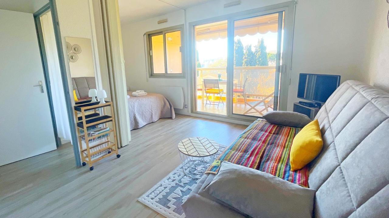 Eden Beach Cagnes-sur-Mer Ngoại thất bức ảnh