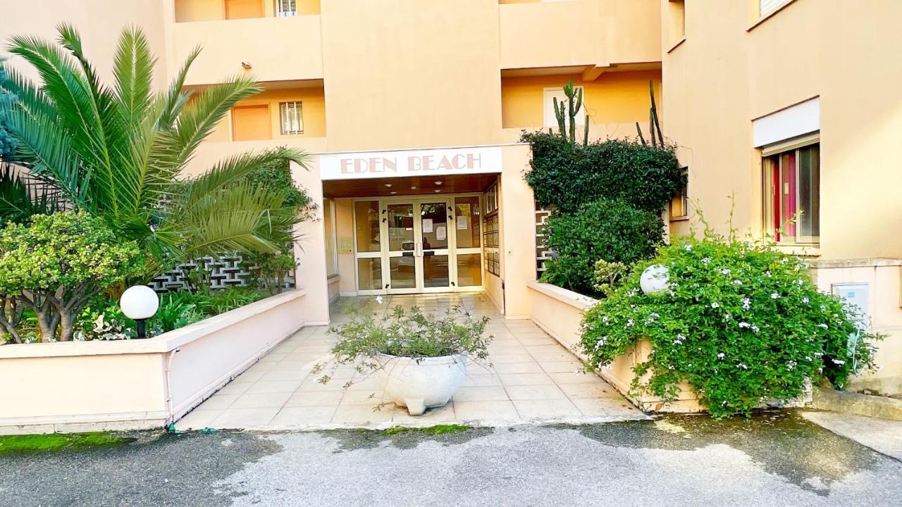 Eden Beach Cagnes-sur-Mer Ngoại thất bức ảnh